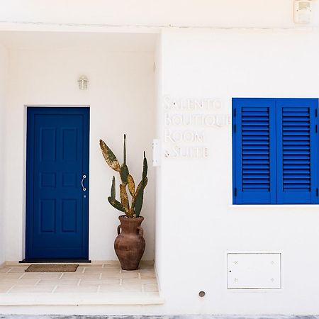 סנט'איזידורו Salento Boutique Suite מראה חיצוני תמונה