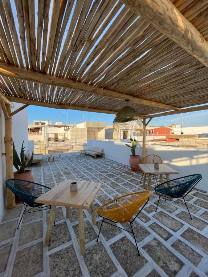 סנט'איזידורו Salento Boutique Suite מראה חיצוני תמונה