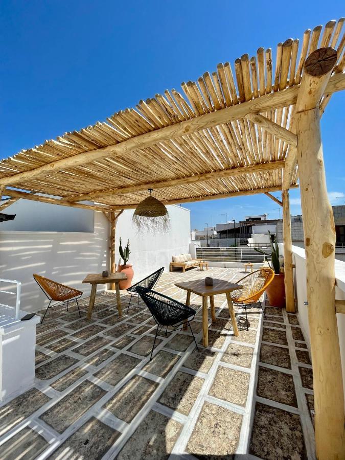 סנט'איזידורו Salento Boutique Suite מראה חיצוני תמונה