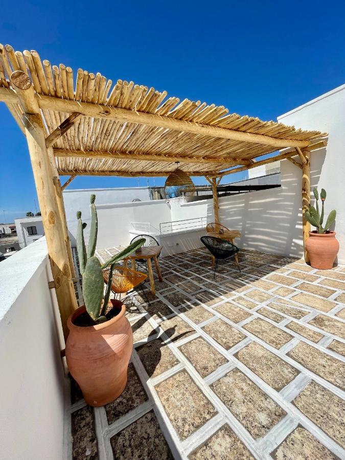 סנט'איזידורו Salento Boutique Suite מראה חיצוני תמונה
