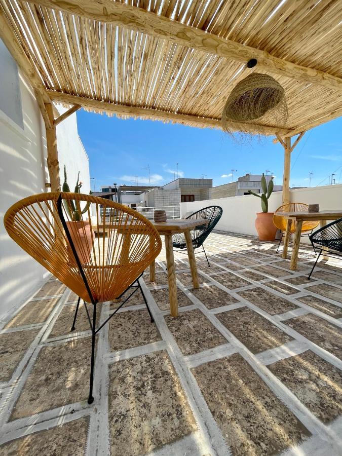 סנט'איזידורו Salento Boutique Suite מראה חיצוני תמונה