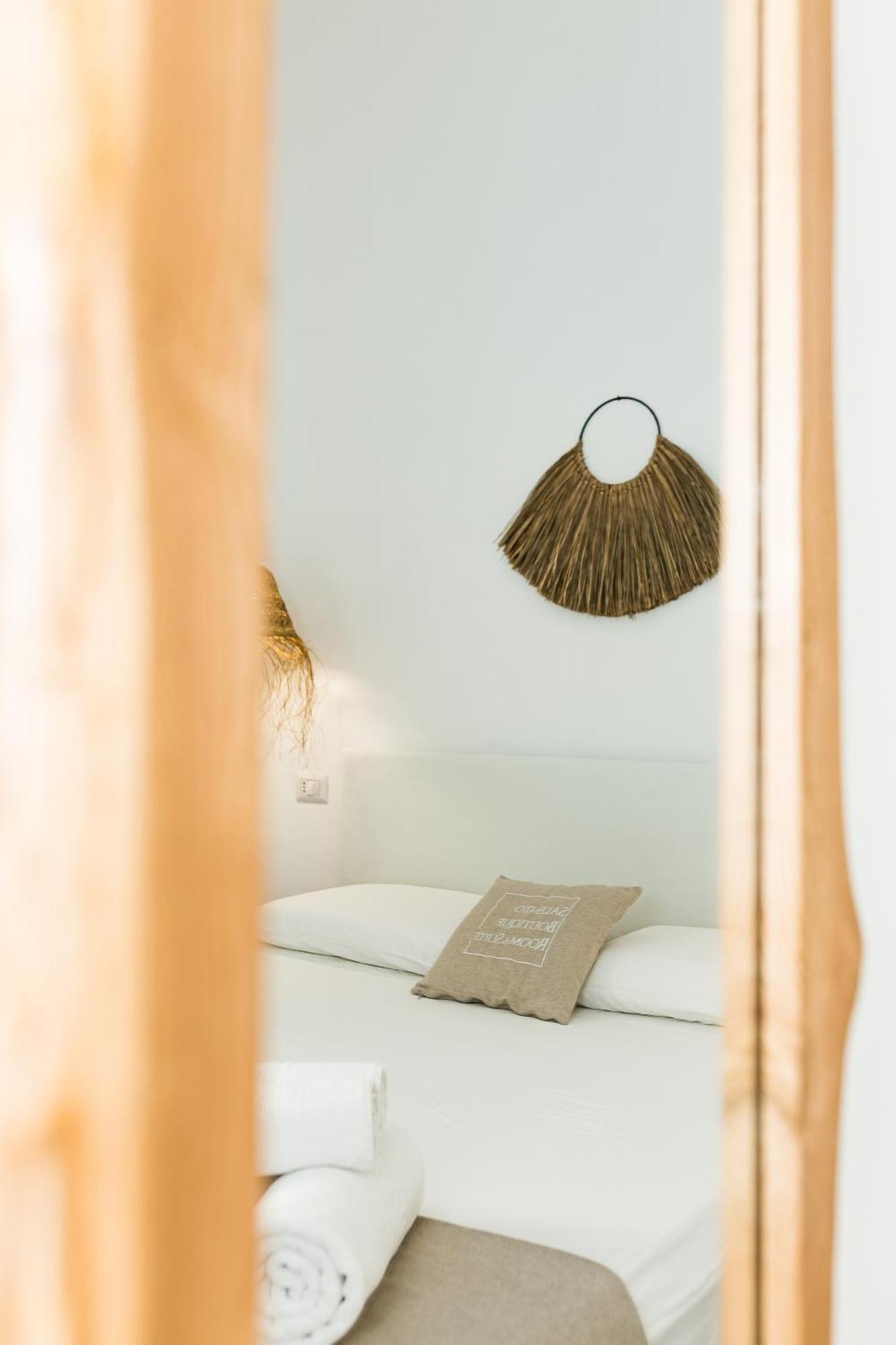 סנט'איזידורו Salento Boutique Suite חדר תמונה