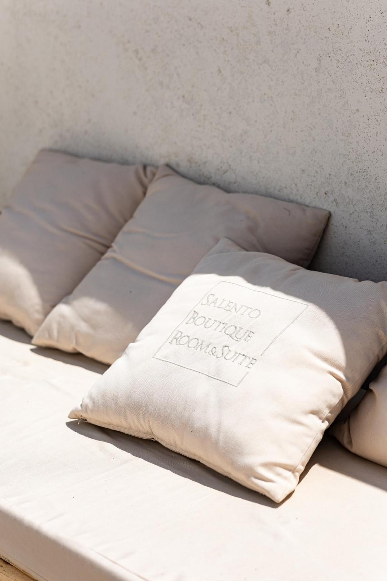 סנט'איזידורו Salento Boutique Suite מראה חיצוני תמונה