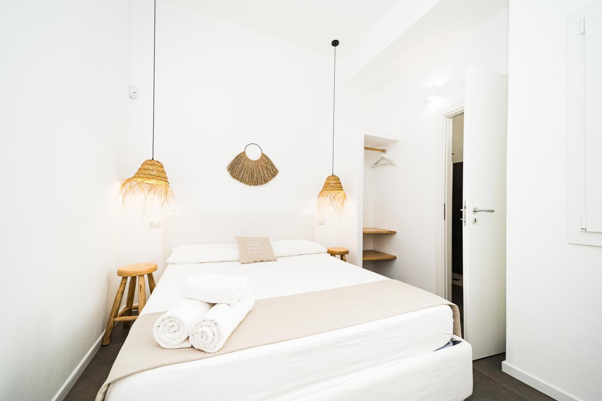 סנט'איזידורו Salento Boutique Suite חדר תמונה