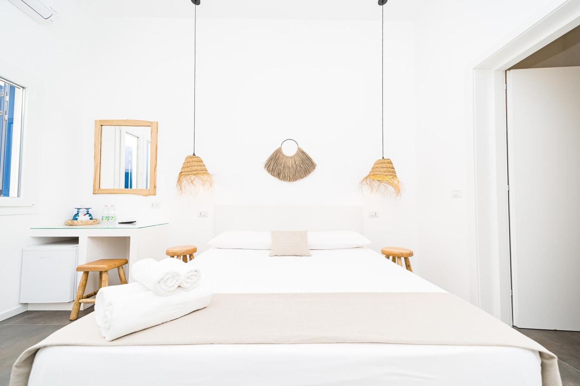 סנט'איזידורו Salento Boutique Suite חדר תמונה