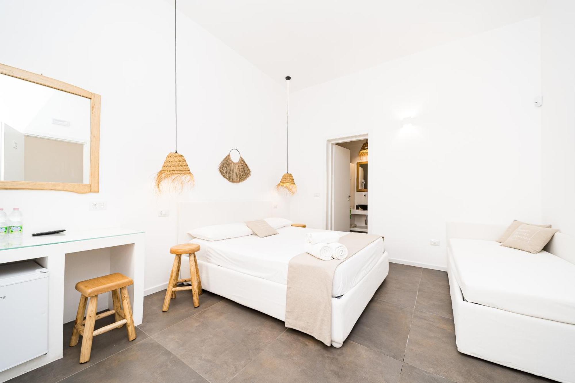 סנט'איזידורו Salento Boutique Suite חדר תמונה