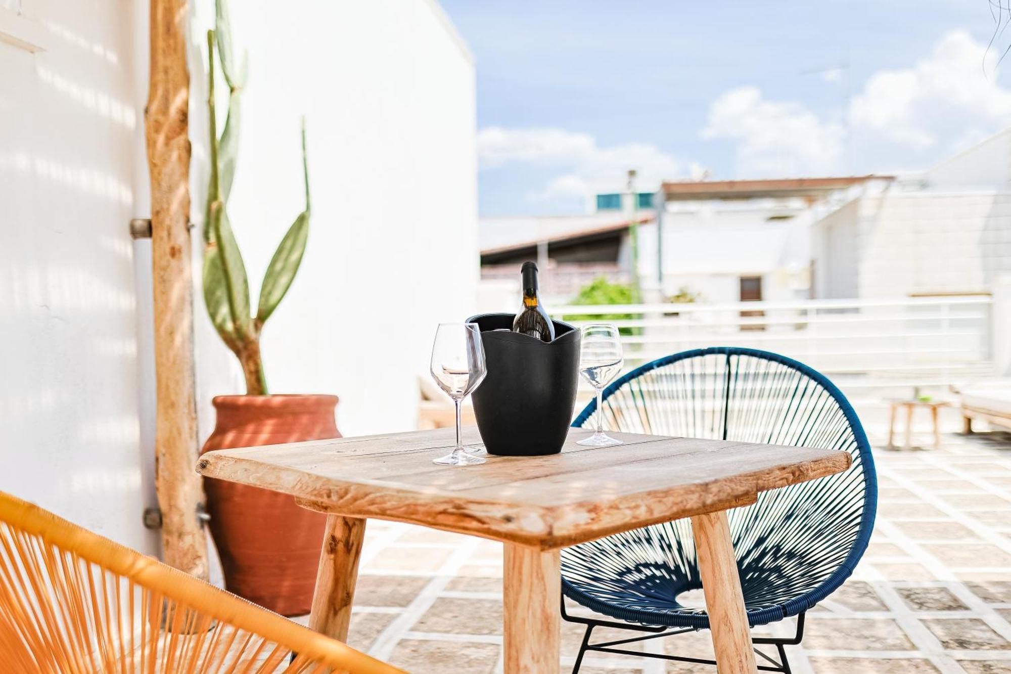 סנט'איזידורו Salento Boutique Suite מראה חיצוני תמונה