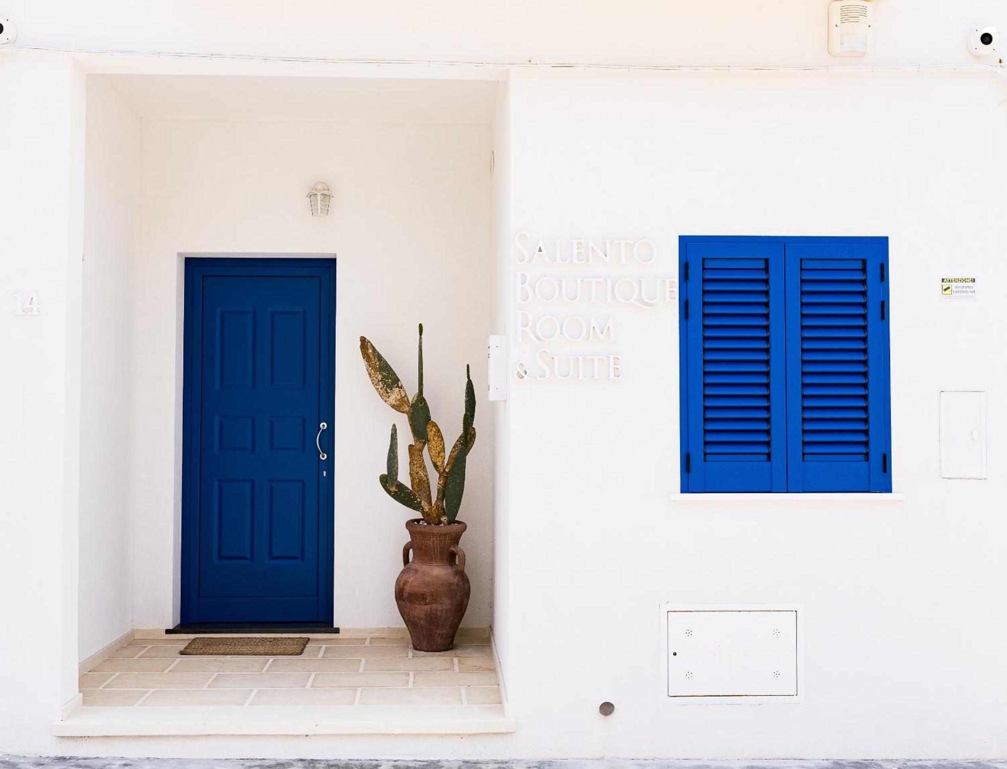 סנט'איזידורו Salento Boutique Suite מראה חיצוני תמונה