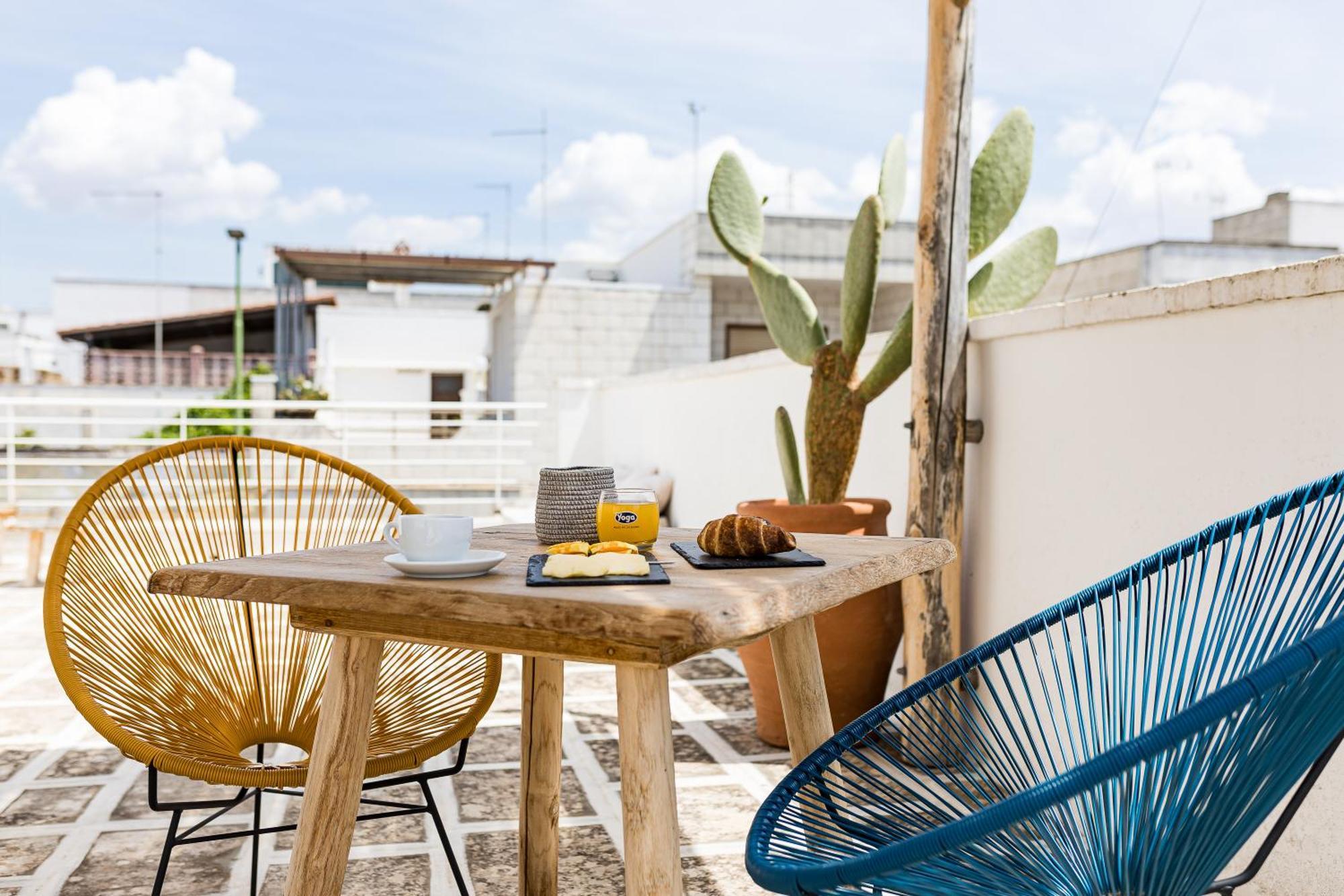 סנט'איזידורו Salento Boutique Suite מראה חיצוני תמונה