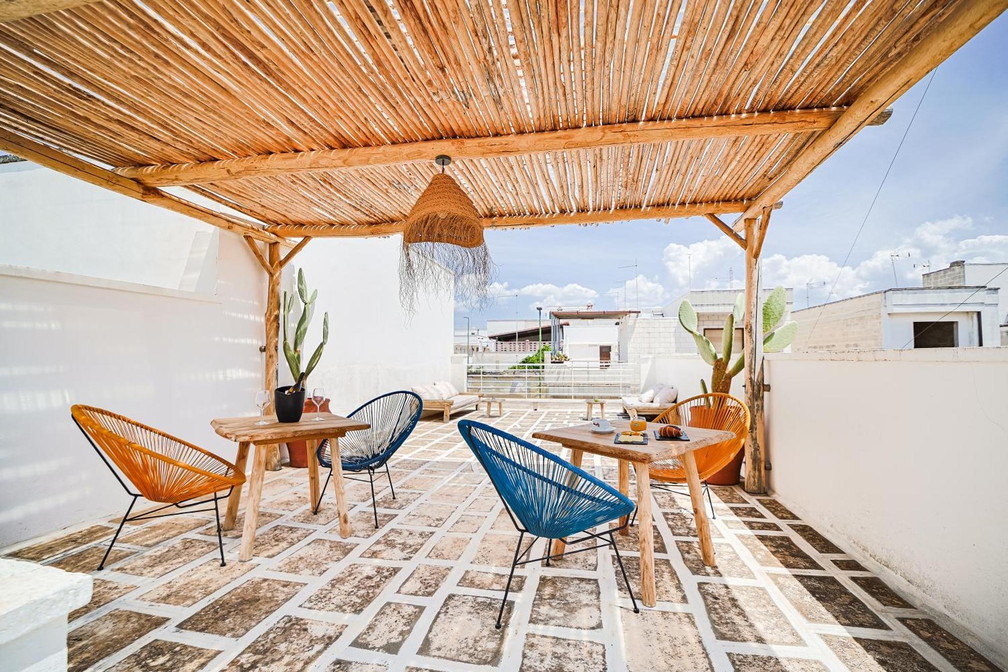 סנט'איזידורו Salento Boutique Suite מראה חיצוני תמונה